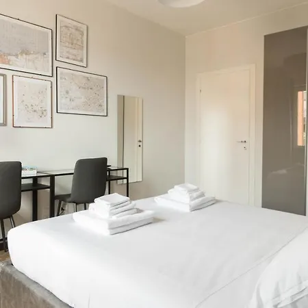 Lejlighed Italianway - Corso Lodi 76 *